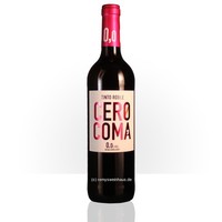 (1L=EUR11.87) Vicente Gandía Cero Coma Tinto Roble 0,0% Alkoholfrei 0.75 Liter