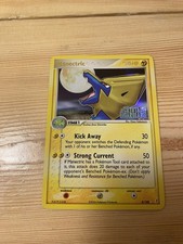 Pokémon Manectric 8/100 Crystal Guardians Reverse Holo Rare Stage 1 80 HP Card on eBay