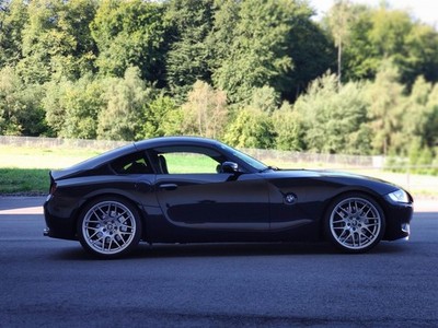 BMW Z4 Z4M E86 Coupé   DSP Verstärker amp Sound Upgrade