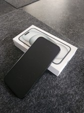 Apple iPhone 15 128GB Schwarz ohne Simlock