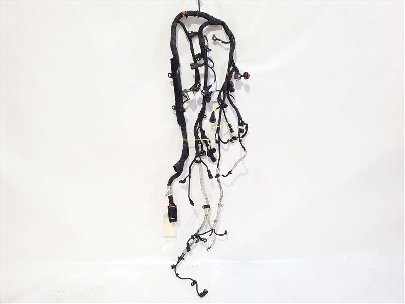 Engine Wiring Harness 3.0L Turbo PN311316 2 Broken Clips OEM 15 Maserati GHIBLI