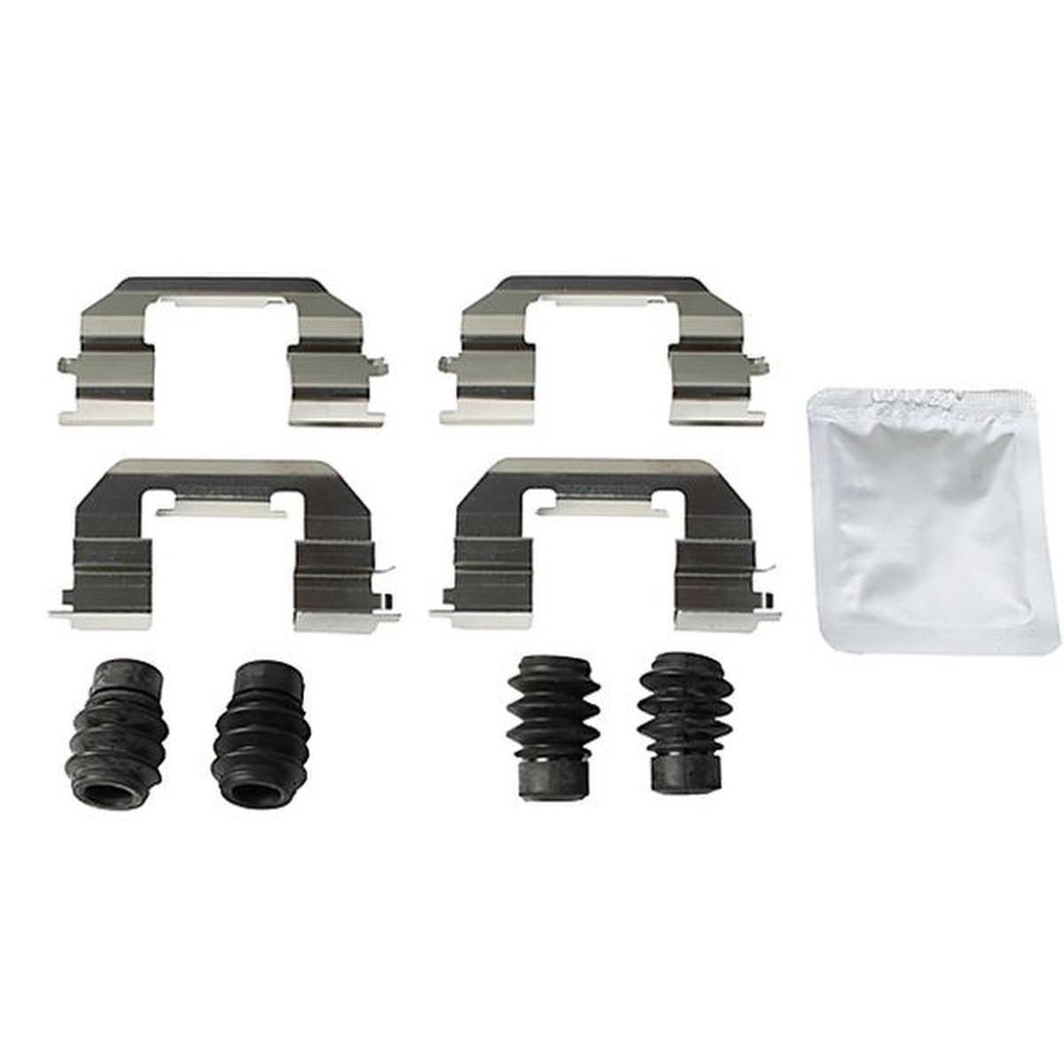 Metzger Kit Accessori, Pastiglia Freno 109-0011 - Immagine 3