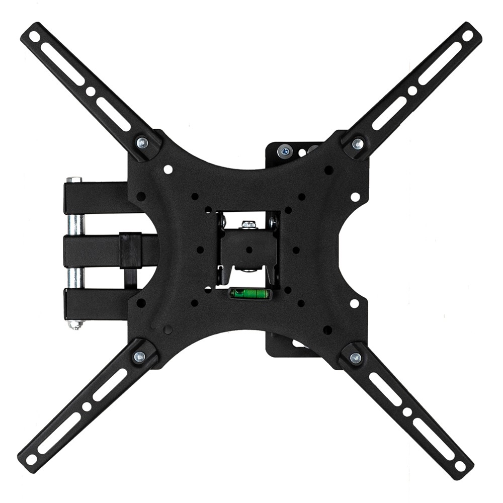 Full Motion TV Wall Mount Bracket 26 32 36 37 40 42 46 49 50 55" LCD Display New