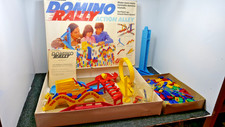Vintage Domino Rally parts and spares not compete with extras