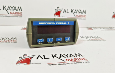 PRECISION DIGITAL PD765-7R3-00 TRIDENT PROCESS & TEMP METER (FAST SHIP)