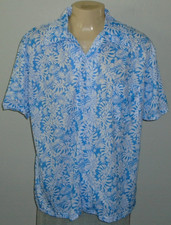 Los Angeles Dodgers Team MLB Promo Hawaiian Shirt Men XL