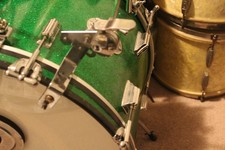 Rogers hoop mounted tom for clip arm-Swivomatic bracket