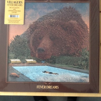 Villagers (3) - Fever Dreams