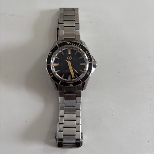 zelos swordfish 42mm Forged Carbon Limited Edition 084/100