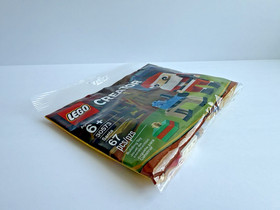 LEGO CREATOR Christmas Train Santa Christmas Tree 30543 30573 30286 Polybags