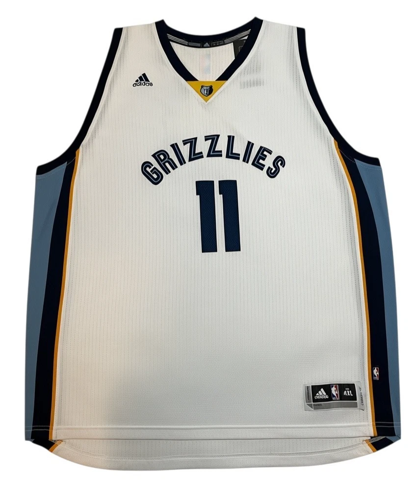 25+ adidas Memphis Grizzlies NBA Jerseys for sale | Updated Oct 2026