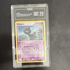 Shuppet 72/101 EX Hidden Legends Pokémon 2004  10 Gem Mint on eBay