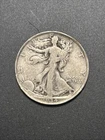 1934 Silver Walking Liberty Half Dollar !!