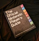 The Official Nintendo Player’s Guide – NES Strategy Guide – Vintage 1980s