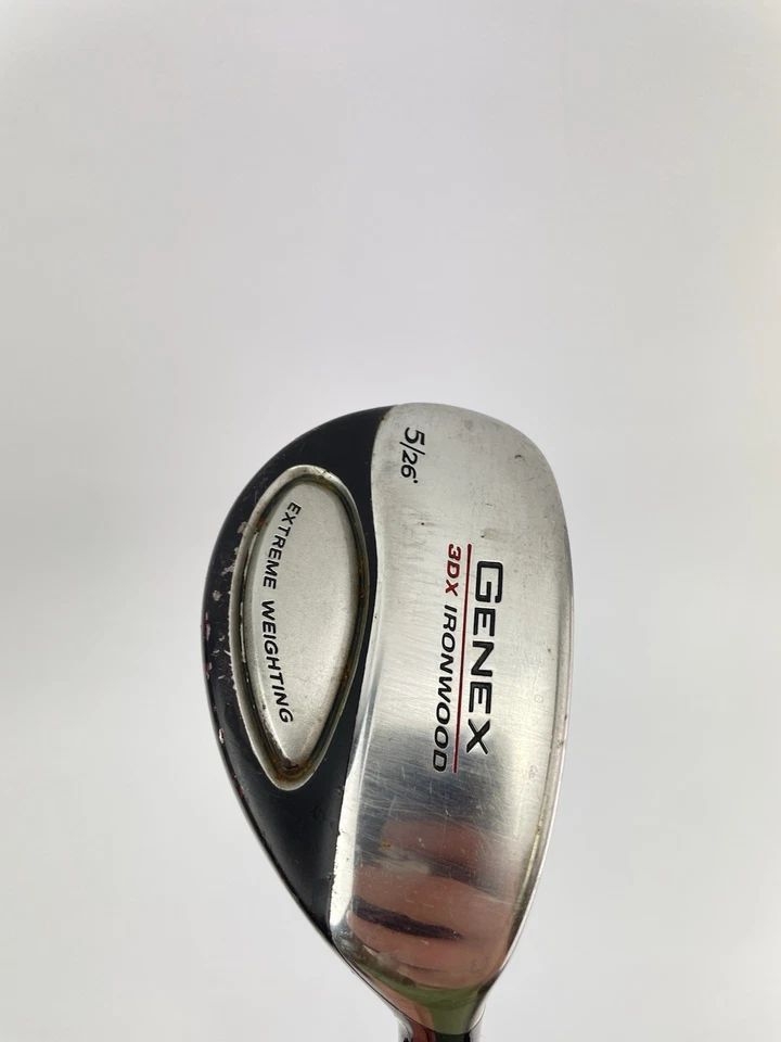 Nickent 5 Hybrid 26* Genex Regular Flex Graphite/Right Handed /New Grip /29060 - Image 2 of 4