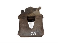 Bremssattel Bremszange vorne links für SKODA FABIA II COMBI (545) 1.2