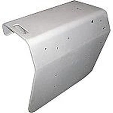 D8NN16312ABB Flat Top Fender - R/H Fits Ford Models: 2600 2610 2810 2910++