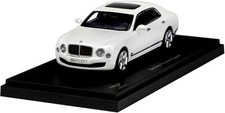 Kyosho 1 43 Bentley Mulsanne Speed White