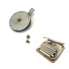 Mainspring for Cole Steel or ABC Portable Typewriter Original Vtg Part Pull Drum thumbnail