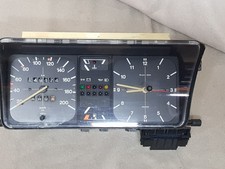 VW Golf 1 Tacho VDO Kombiinstrument 171919033 ER