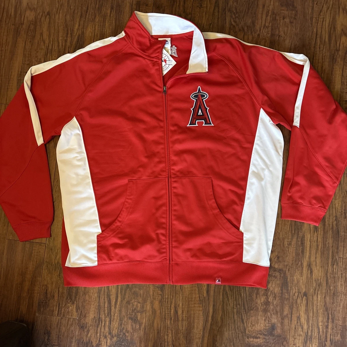 Majestic Los Angeles Angels Sports Fan Jackets | eBay