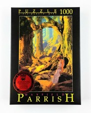 Maxfield Parrish The Enchanted Prince 1000 Piece Puzzle Fink  Co 1995 Sealed