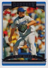 2006 Topps #75 Eric Gagne