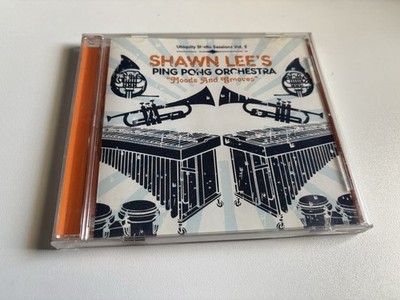 Shawn Lee s Ping Pong Orchestra Moods And Grooves CD Ubiquity Rare Music