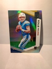 2019 Elite Easton Stick Rookie /699 Card #162. rookie card picture