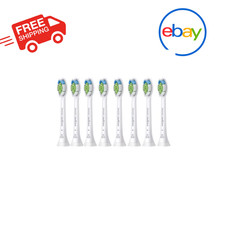 Philips Sonicare DiamondClean Replacement Toothbrush Heads, Medium Soft Bristles