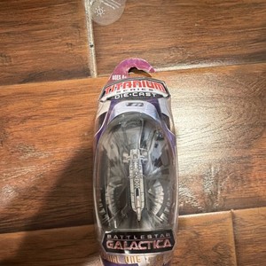 Hasbro Battlestar Galactica Titanium Series Die-Cast Colonial One
