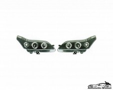 Scheinwerfer H1 + H1 Set für CITROEN C4 I LC C4 LA