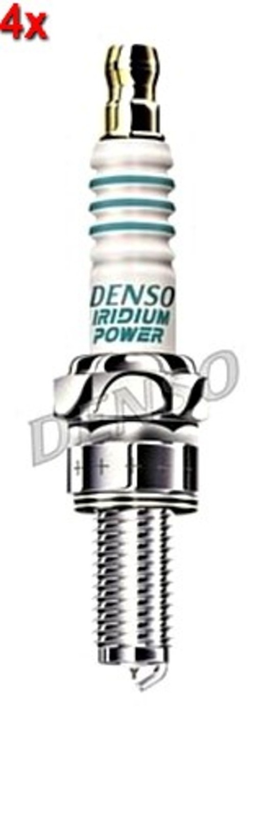 DENSO 4x Spark Plug For BETA BMW BUELL DUCATI KAWASAKI Z KTM 0.1-1.7L 1988-2015