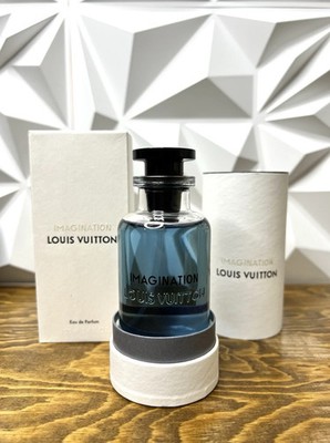 Louis Vuitton Imagination Eau de Parfum 100ml / 3.4oz LV FREE SHIPPING !