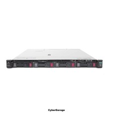 Serveur HPE DL360 Gen10 4xLFF - SANS RAM, 2 x Gold 6138, SR100i