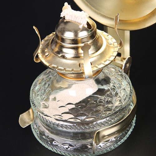 4pcs Home Temple Oil Lamp Burner Kerosene Lamp Parts Retro Kerosene Lamp Burner - Picture 3 of 12
