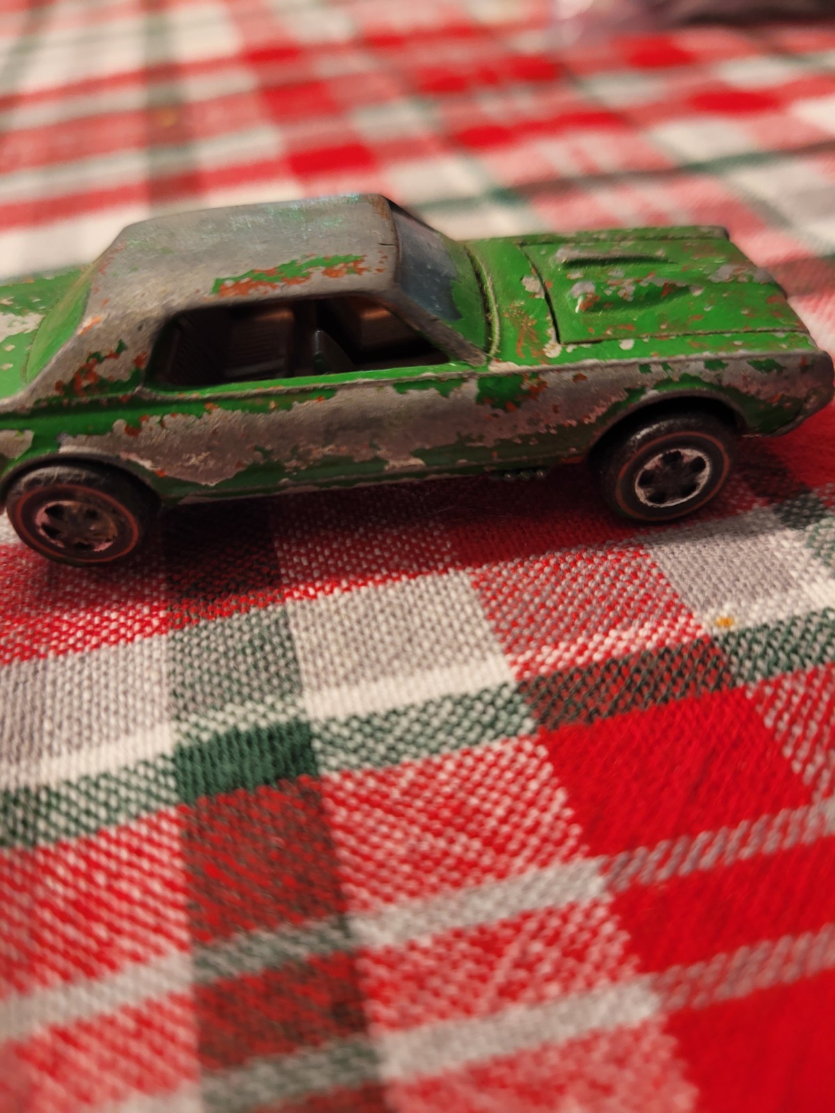 Hot Wheels Redlines Custom Cougar thumbnail 8