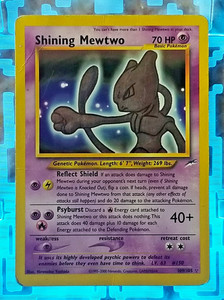 Shining Mewtwo 109 105 | eBay