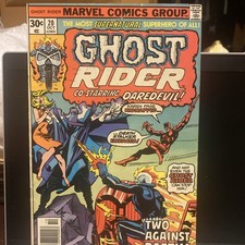 Ghost Rider #20  Kane Byrne Daredevil Death-Stalker Stunt-Master Karen Page