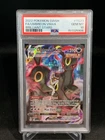 Umbreon VMAX TG23/TG30 Swsh09: Brilliant Stars Trainer Gallery PSA 10