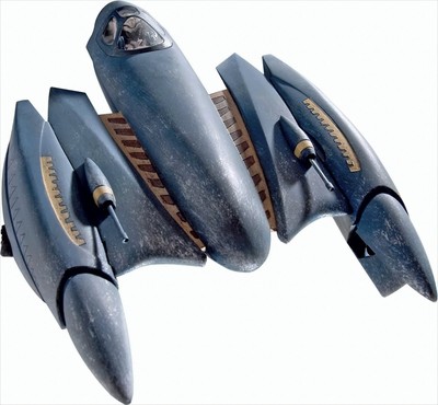GW2046 Star Wars easykit General Grievous' Starfighter Neu & OVP