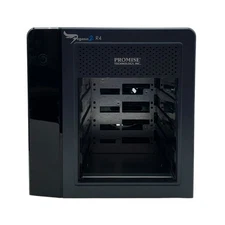 Promise Pegasus2 R4 Thunderbolt RAID Storage