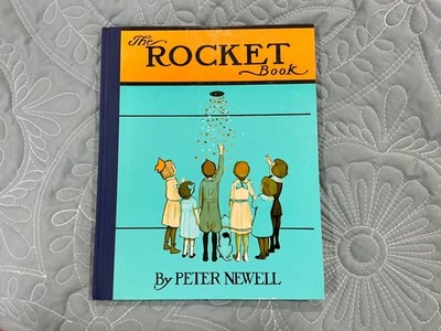 The Rocket Book By Peter Newell