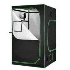 MYHIGROW Grow Tent 2x2x4ft(60x60x120cm) MHG-60-120