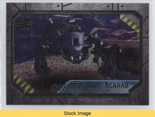 2024 Halo Legacy Collection War Machines Starry Night Covenant Scarab READ 1jm3