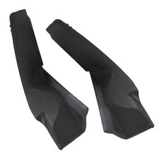 L & R Vorne Scheibe Wischer Cowl Abdeckung Fit für Toyota Highlander 2008-2013