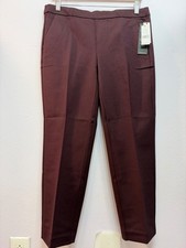 Liverpool Kayla Pull-On Trouser Petite 8/29 Aubergine