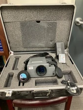 Infrared Imaging camera-MIKRON TH5104; Lens, Battery, Charger, Case; Barely used