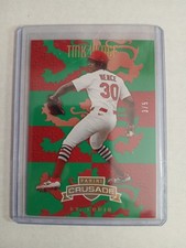 2025 Panini Crusade - Tink Hence, Tink Hence #79 (RC) # 3/5