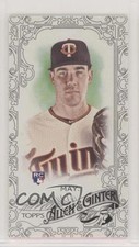 2015 Topps Allen & Ginter's Mini Black Border Trevor May #240 0wq